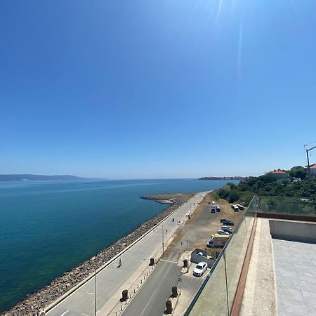 Paradiso 'В' 607 Large Luxury Apartment Несебир Екстер'єр фото