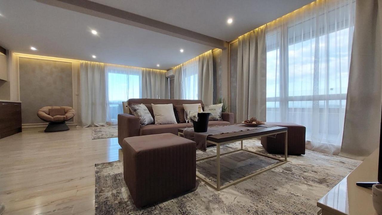Paradiso 'В' 607 Large Luxury Apartment Несебир Екстер'єр фото