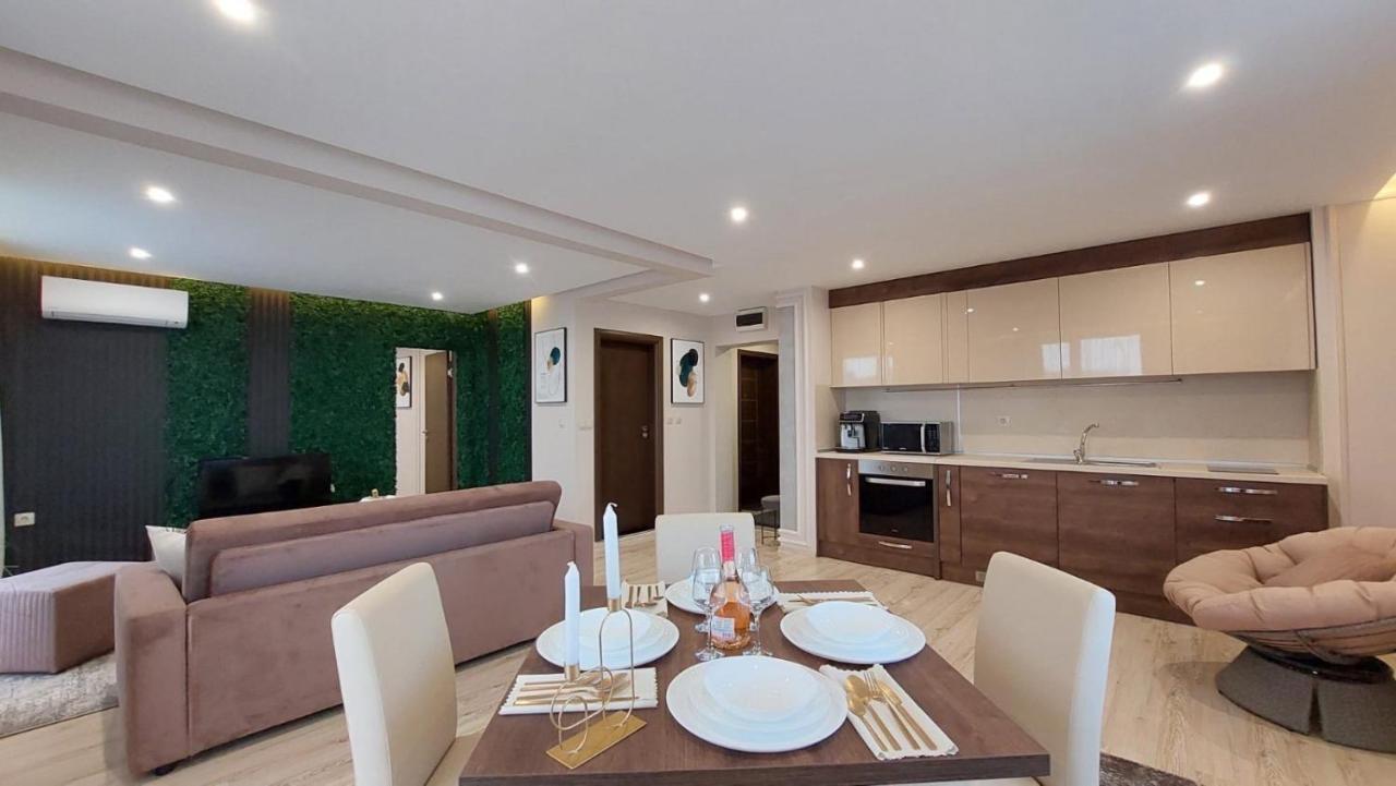 Paradiso 'В' 607 Large Luxury Apartment Несебир Екстер'єр фото