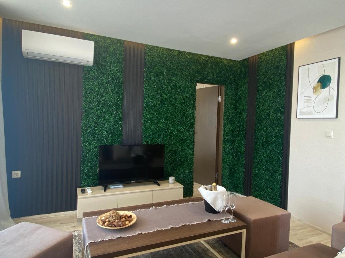 Paradiso 'В' 607 Large Luxury Apartment Несебир Екстер'єр фото