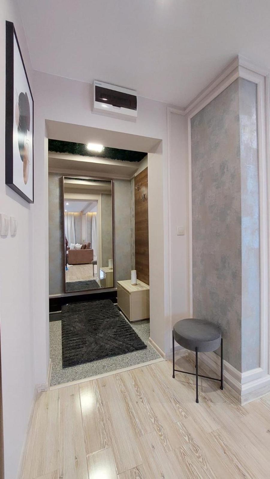 Paradiso 'В' 607 Large Luxury Apartment Несебир Екстер'єр фото