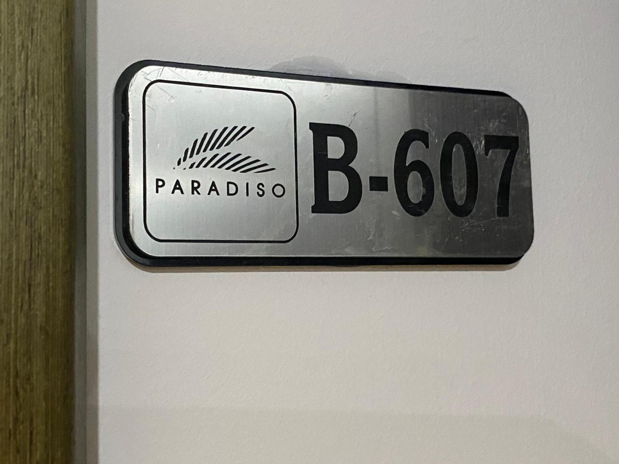 Paradiso 'В' 607 Large Luxury Apartment Несебир Екстер'єр фото