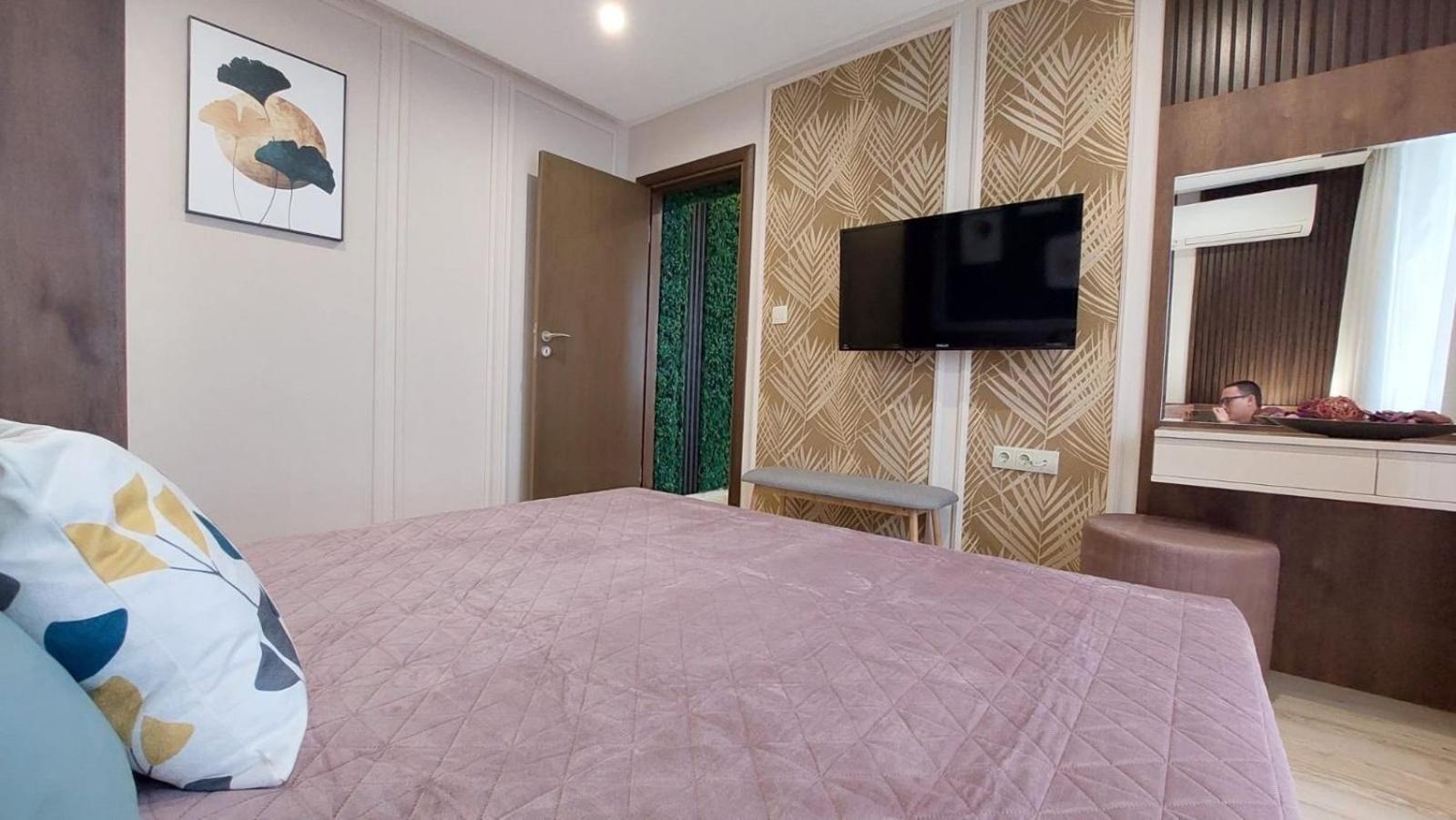Paradiso 'В' 607 Large Luxury Apartment Несебир Екстер'єр фото