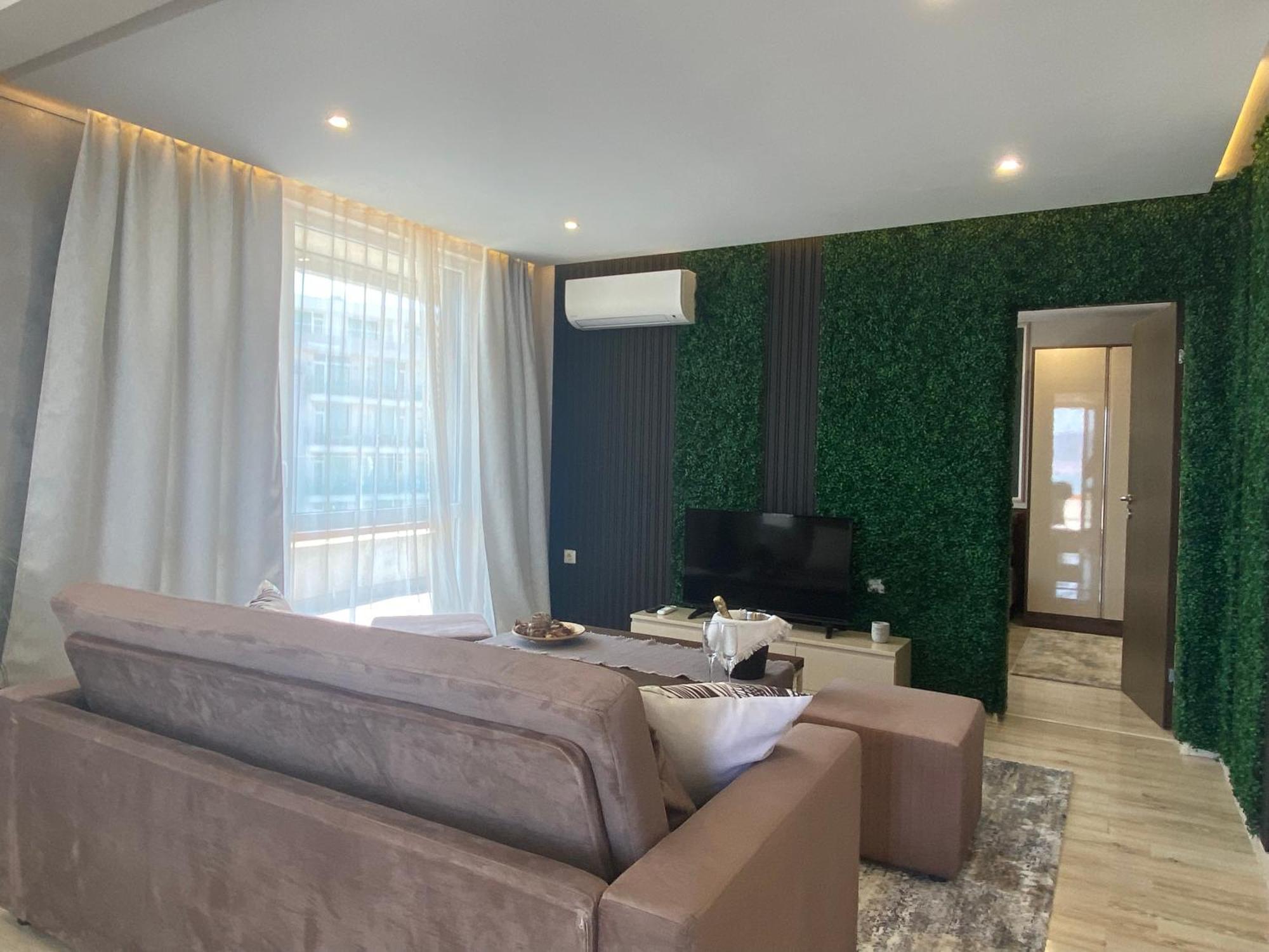 Paradiso 'В' 607 Large Luxury Apartment Несебир Екстер'єр фото