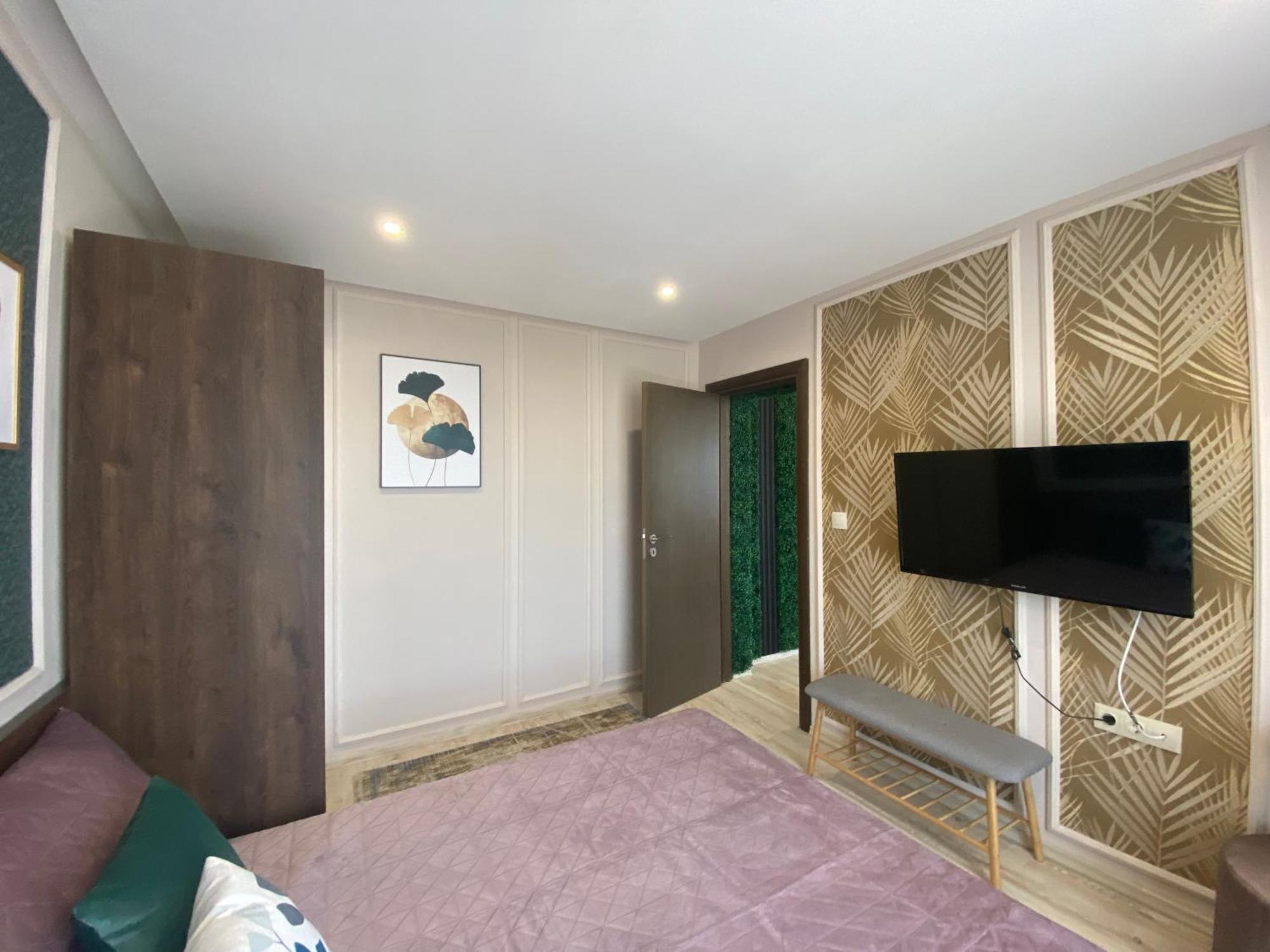 Paradiso 'В' 607 Large Luxury Apartment Несебир Екстер'єр фото